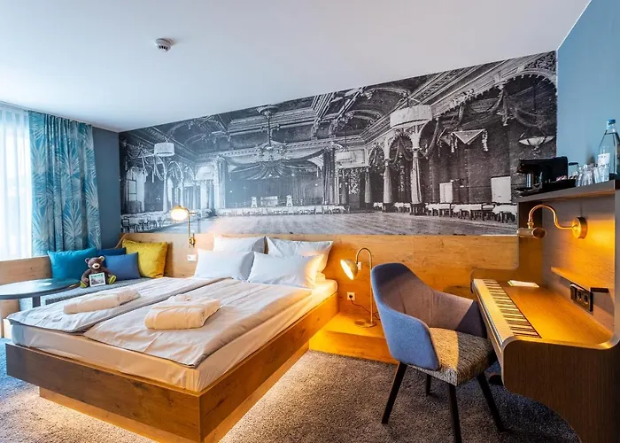 mightyTwice Hotel Dresden