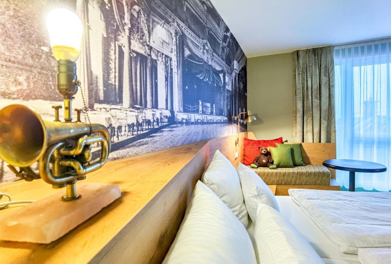 Hotel Mightytwice Dresden