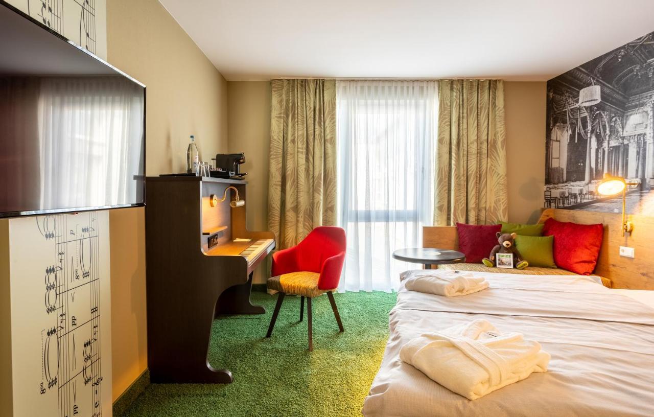 Hotel Mightytwice